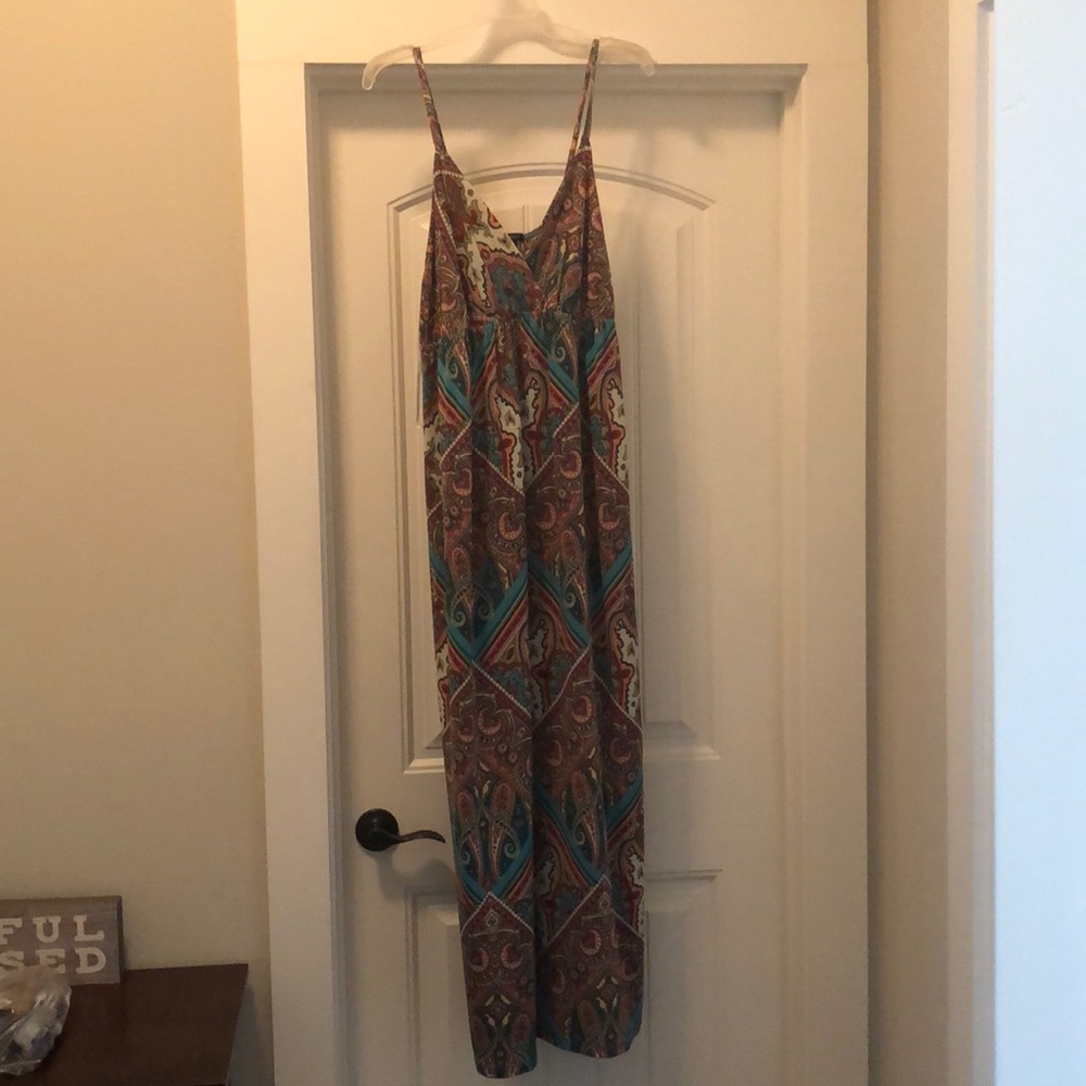 Maxi dress